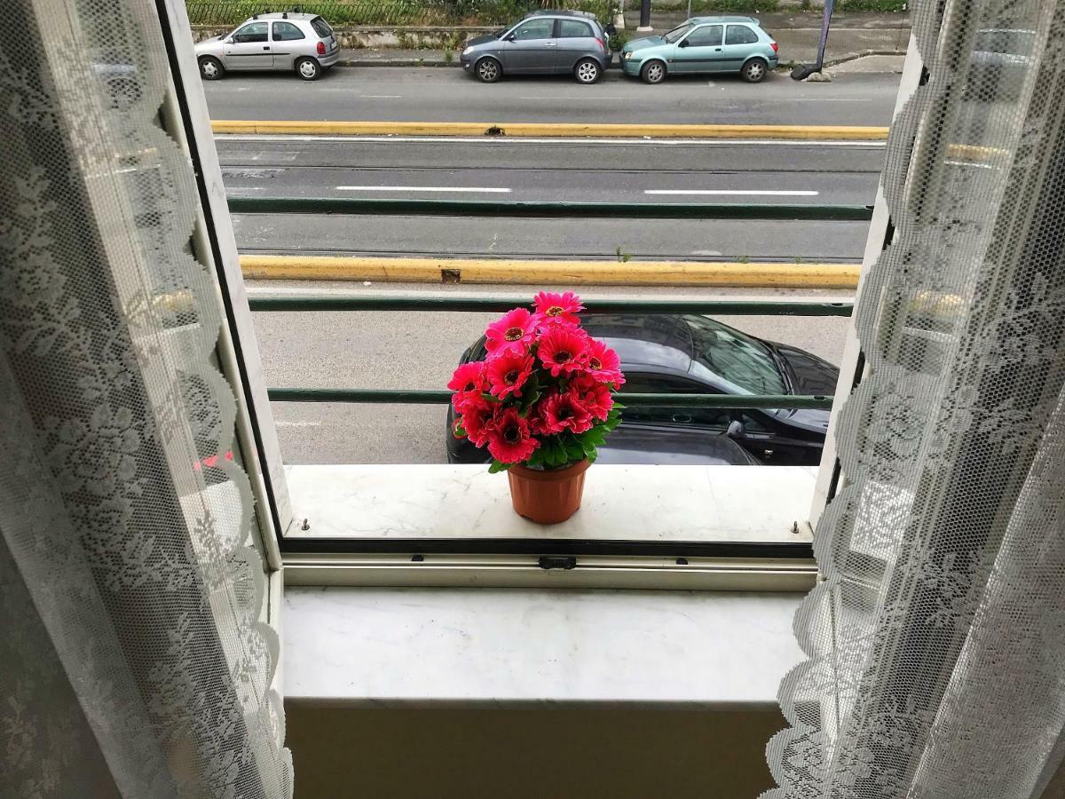 A Casa Di Peppe Apartment Naples Exterior photo